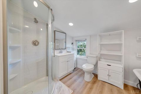 Tiny photo for 1038 Valencia Drive, Huddleston, VA 24104 (MLS # 361802)