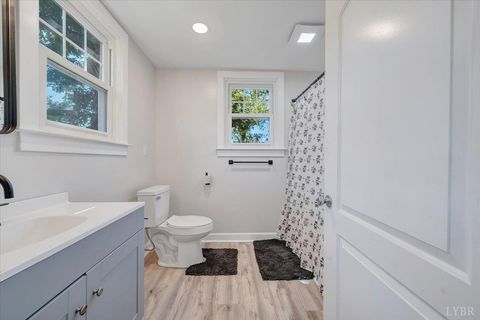 Tiny photo for 1038 Valencia Drive, Huddleston, VA 24104 (MLS # 361802)