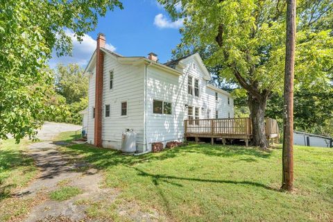 Tiny photo for 1038 Valencia Drive, Huddleston, VA 24104 (MLS # 361802)