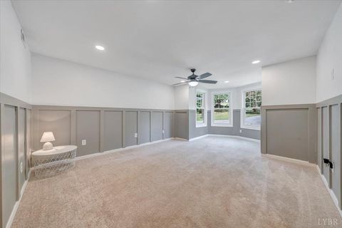Tiny photo for 1038 Valencia Drive, Huddleston, VA 24104 (MLS # 361802)