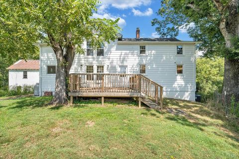 Tiny photo for 1038 Valencia Drive, Huddleston, VA 24104 (MLS # 361802)