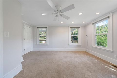 Tiny photo for 1038 Valencia Drive, Huddleston, VA 24104 (MLS # 361802)