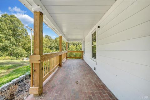 Tiny photo for 1038 Valencia Drive, Huddleston, VA 24104 (MLS # 361802)