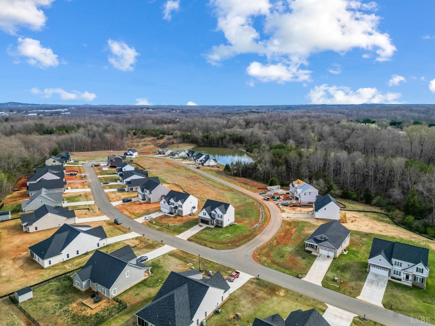 1183 Boonsboro Meadows Drive, Lynchburg, Virginia image 46