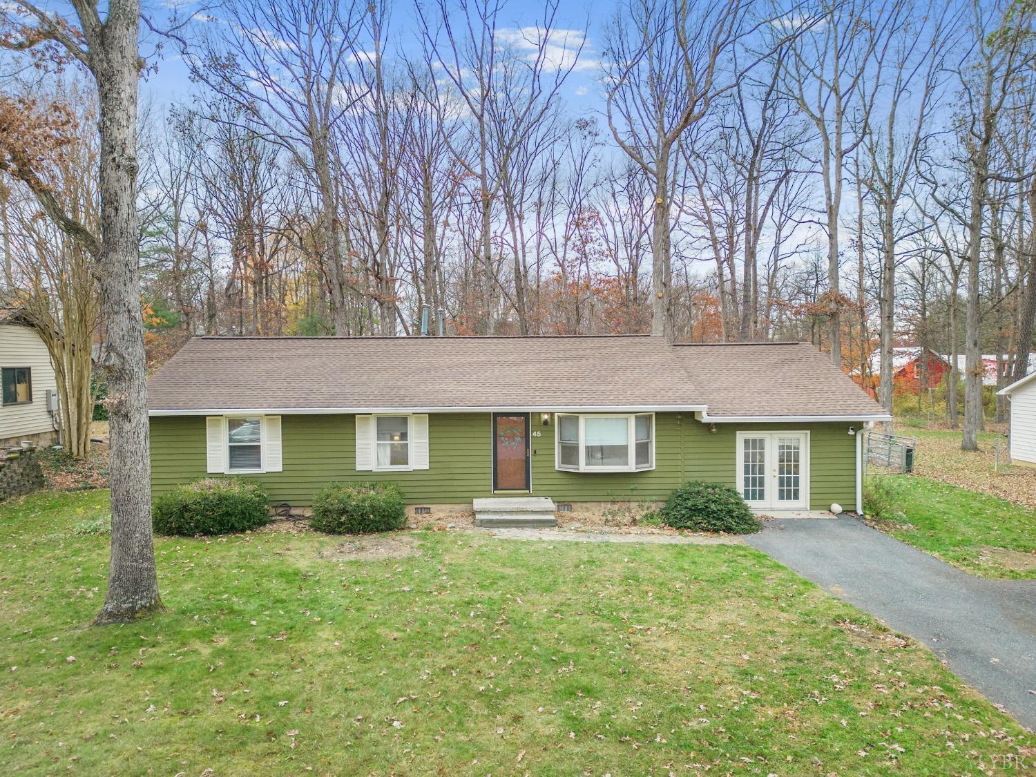 45 Falling Rock Drive, Stuarts Draft, Virginia image 1