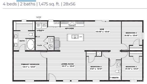 Tiny photo for 2730 Confederate Avenue, Lynchburg, VA 24501 (MLS # 363671)
