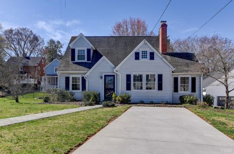 Photo of 3417 Plymouth Place, Lynchburg, VA 24503 (MLS # 366493)