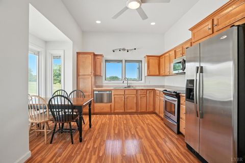 Tiny photo for 1433 Piney Mountain Road, Appomattox, VA 24522 (MLS # 360464)