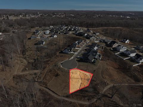 Tiny photo for 127 Courtney Springs Drive, Lynchburg, VA 24503 (MLS # 364374)