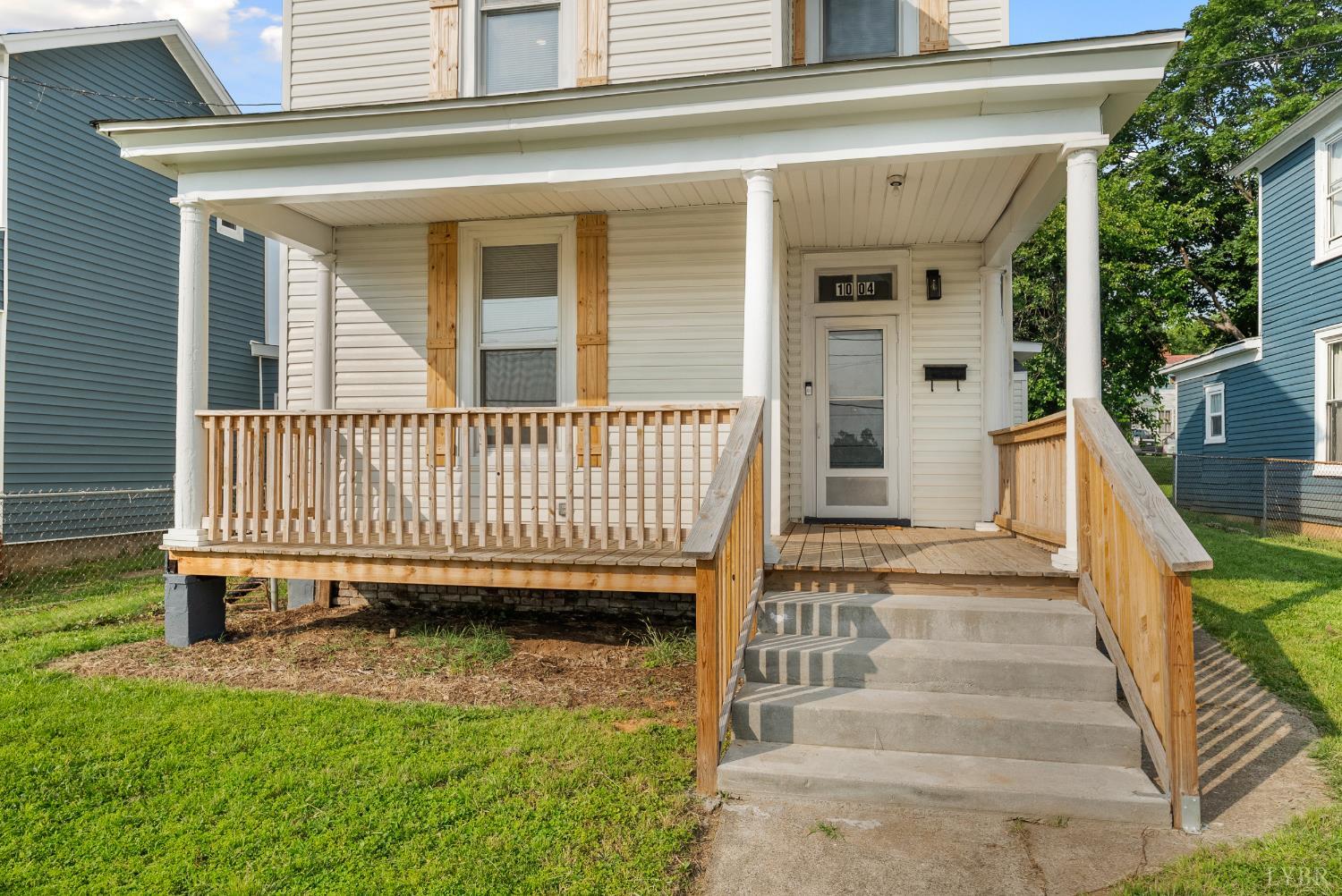 1004 Buchanan Street, Lynchburg, Virginia image 31