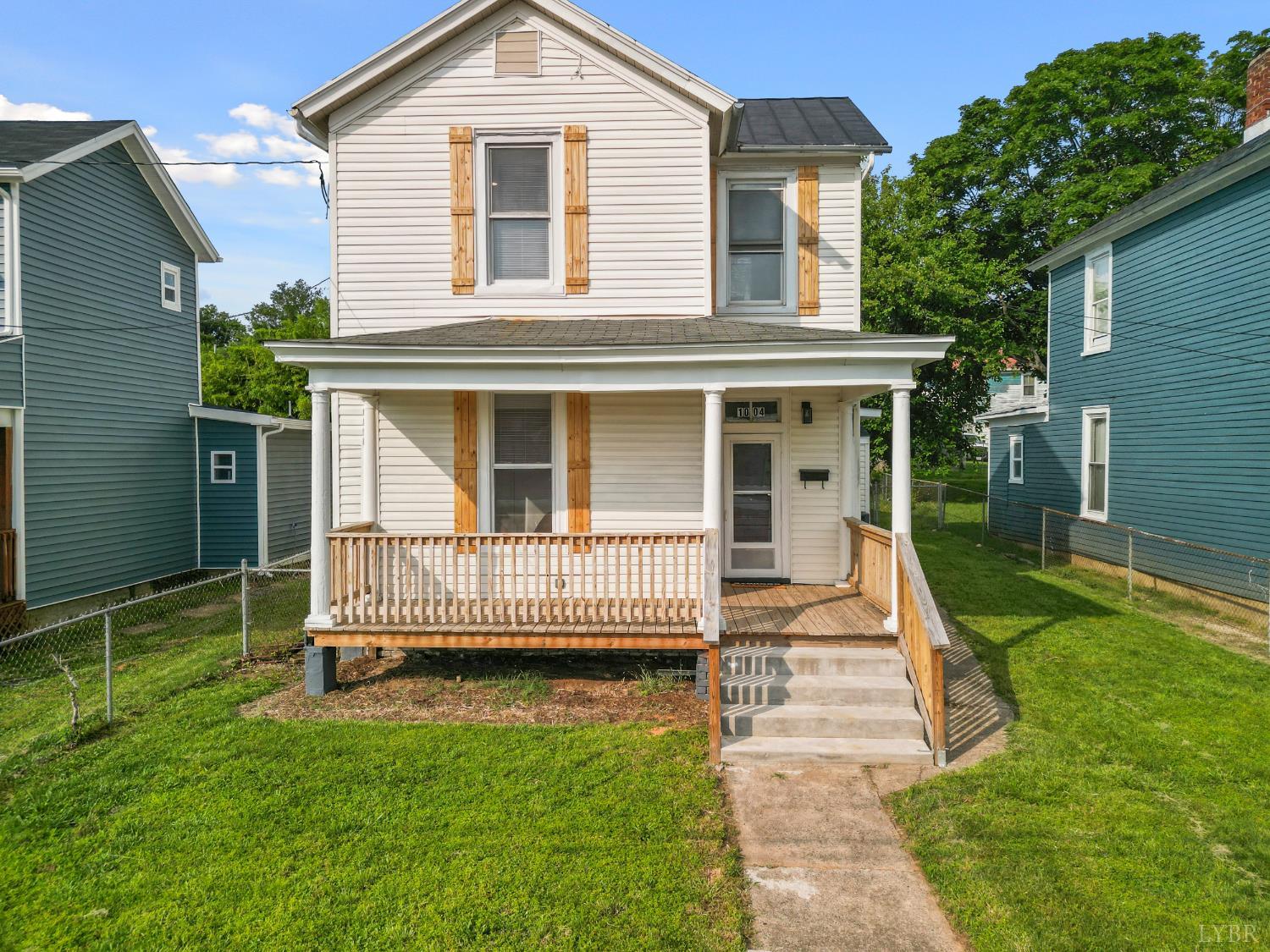 1004 Buchanan Street, Lynchburg, Virginia image 1
