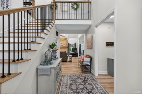Tiny photo for 1199 Whispering Springs Court, Forest, VA 24551 (MLS # 366221)