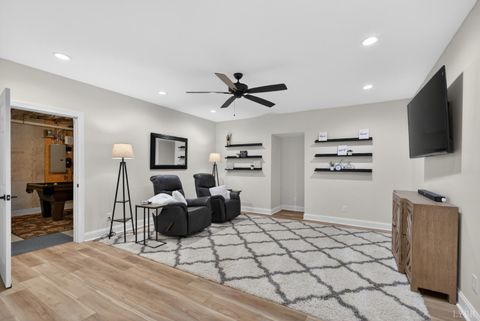 Tiny photo for 1199 Whispering Springs Court, Forest, VA 24551 (MLS # 366221)