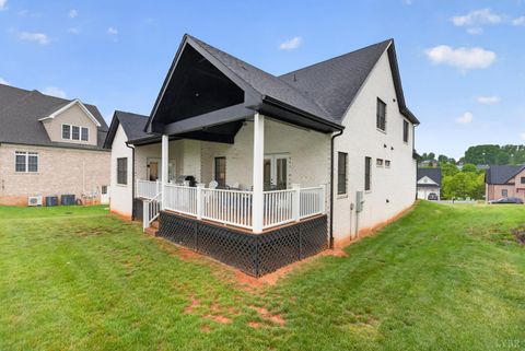 Tiny photo for 1199 Whispering Springs Court, Forest, VA 24551 (MLS # 366221)