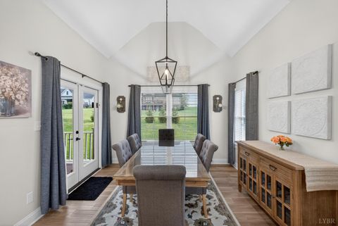 Tiny photo for 1199 Whispering Springs Court, Forest, VA 24551 (MLS # 366221)