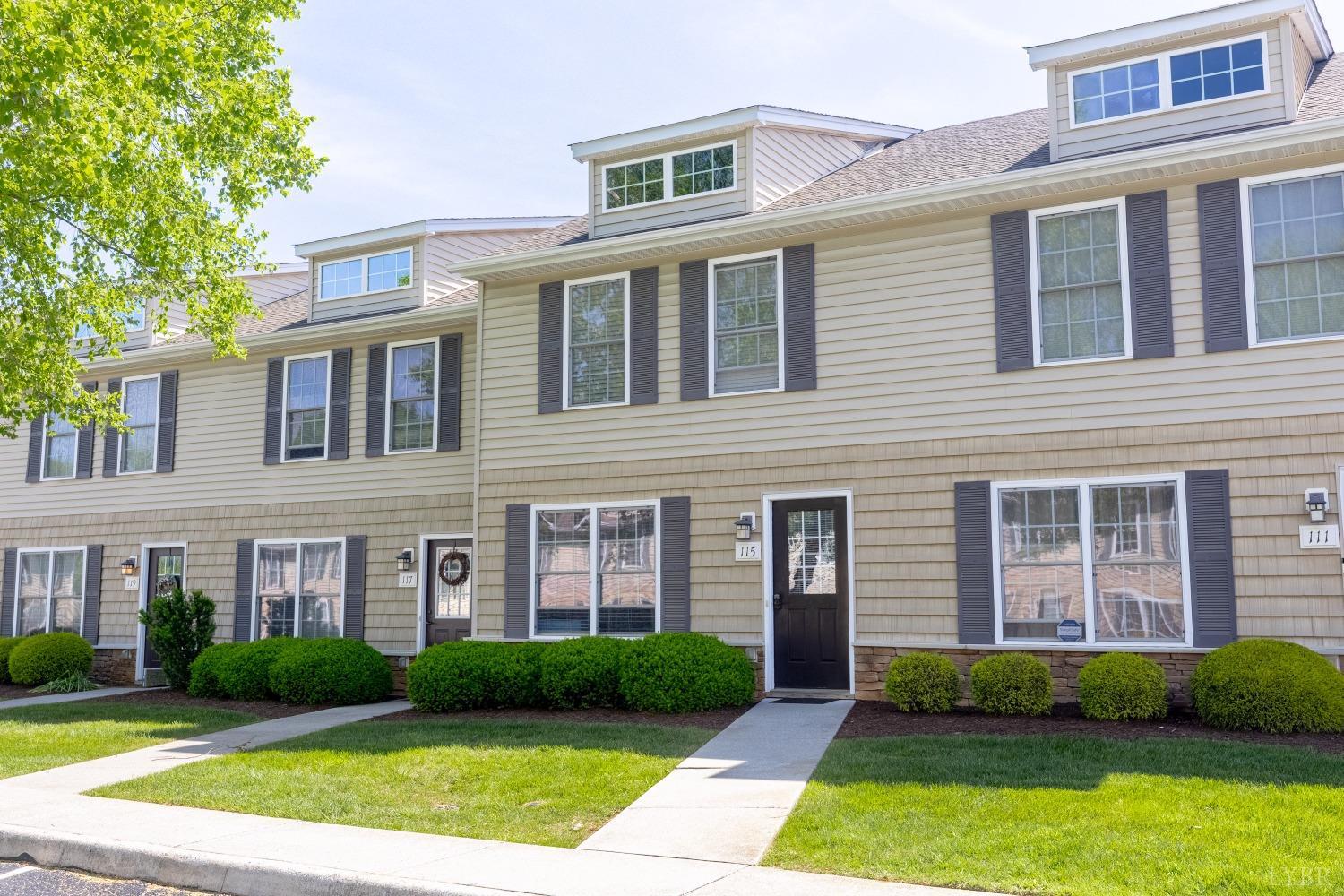 115 Old Tavern Circle, Lynchburg, Virginia image 20