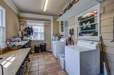 Tiny photo for 401 King Street, Keysville, VA 23947 (MLS # 364752)