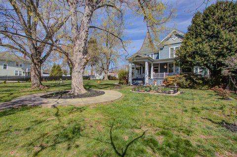 Tiny photo for 401 King Street, Keysville, VA 23947 (MLS # 364752)