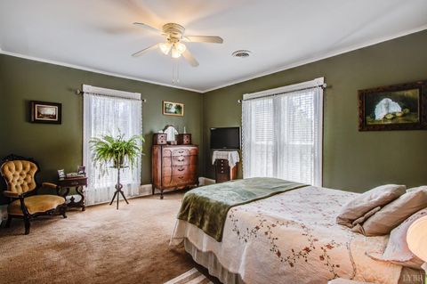 Tiny photo for 401 King Street, Keysville, VA 23947 (MLS # 364752)