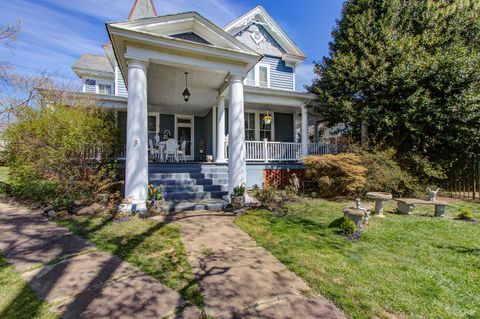 Tiny photo for 401 King Street, Keysville, VA 23947 (MLS # 364752)