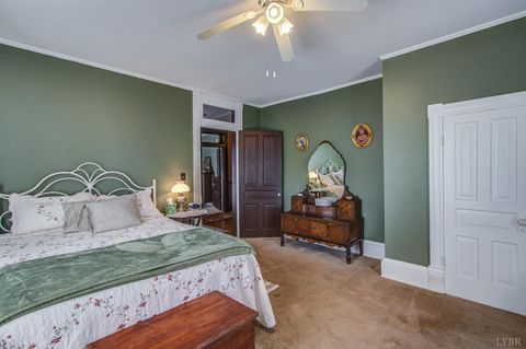 Tiny photo for 401 King Street, Keysville, VA 23947 (MLS # 364752)