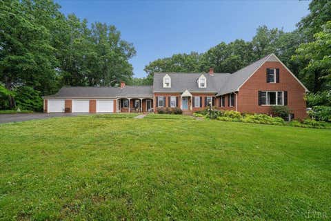 Homes For Sale - 3289 Peaks Road<br/> Bedford, VA 24523