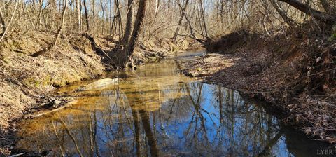 Vacant Land For Sale - Cameron Lane<br/> Nathalie, VA 24577