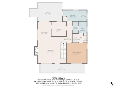 Tiny photo for 2064 Parker Road, Bedford, VA 24523 (MLS # 364838)