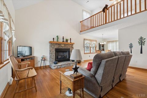 Tiny photo for 2064 Parker Road, Bedford, VA 24523 (MLS # 364838)