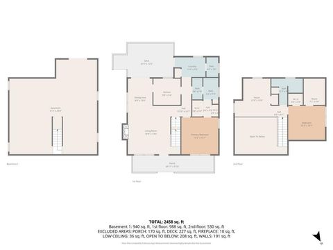 Tiny photo for 2064 Parker Road, Bedford, VA 24523 (MLS # 364838)