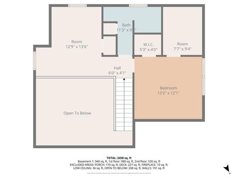 Tiny photo for 2064 Parker Road, Bedford, VA 24523 (MLS # 364838)