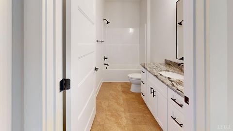 Tiny photo for 1868 Skinnell Mill Road, Bedford, VA 24523 (MLS # 362310)