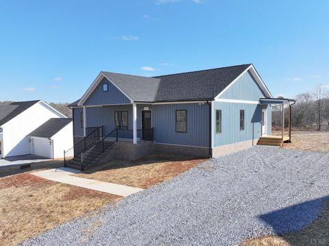 Tiny photo for 1868 Skinnell Mill Road, Bedford, VA 24523 (MLS # 362310)