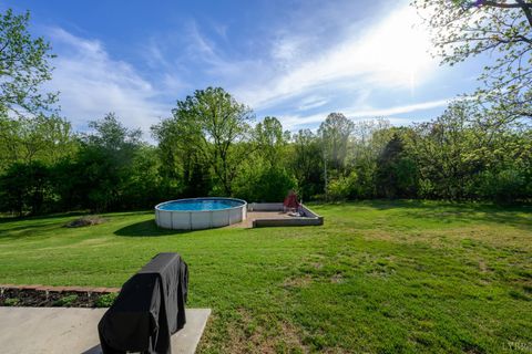 Tiny photo for 1122 Walnut Springs Drive, Bedford, VA 24523 (MLS # 365307)