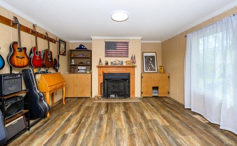Tiny photo for 1122 Walnut Springs Drive, Bedford, VA 24523 (MLS # 365307)