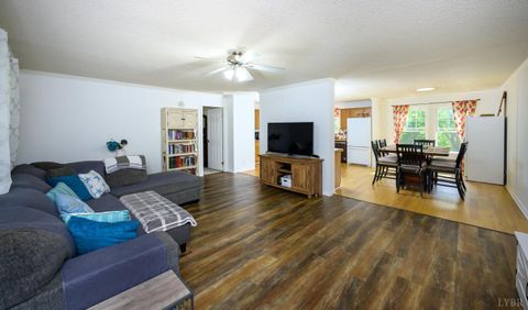 Tiny photo for 1122 Walnut Springs Drive, Bedford, VA 24523 (MLS # 365307)