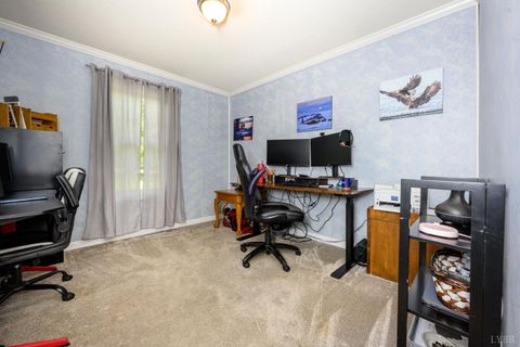 Tiny photo for 1122 Walnut Springs Drive, Bedford, VA 24523 (MLS # 365307)