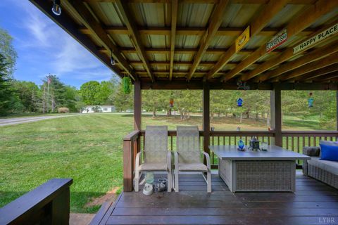 Tiny photo for 1122 Walnut Springs Drive, Bedford, VA 24523 (MLS # 365307)