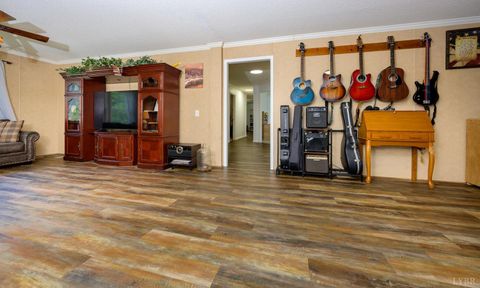 Tiny photo for 1122 Walnut Springs Drive, Bedford, VA 24523 (MLS # 365307)