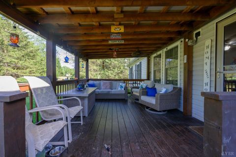 Tiny photo for 1122 Walnut Springs Drive, Bedford, VA 24523 (MLS # 365307)