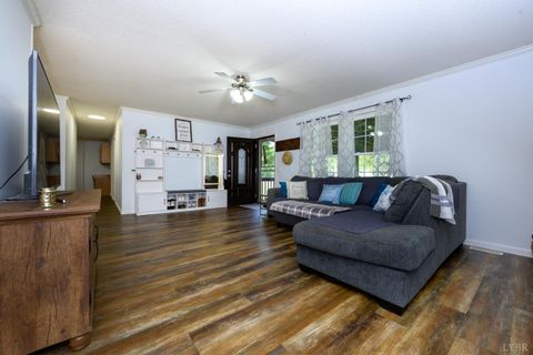 Tiny photo for 1122 Walnut Springs Drive, Bedford, VA 24523 (MLS # 365307)