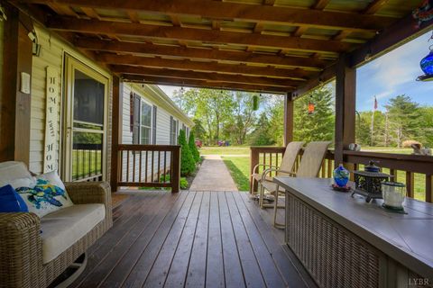 Tiny photo for 1122 Walnut Springs Drive, Bedford, VA 24523 (MLS # 365307)