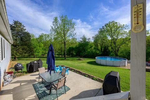 Tiny photo for 1122 Walnut Springs Drive, Bedford, VA 24523 (MLS # 365307)