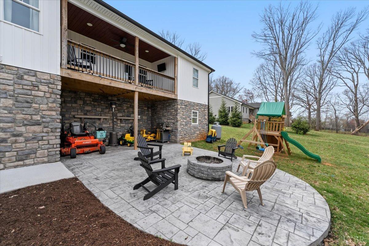 1018 Everett View Lane, Forest, Virginia image 45