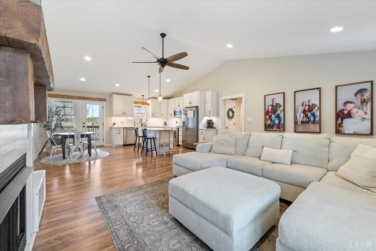 1018 Everett View Lane, Forest, Virginia image 17