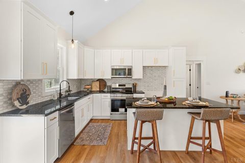 Tiny photo for 0 Hickory Cove Lane, Moneta, VA 24121 (MLS # 363864)