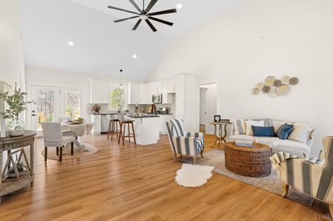 Tiny photo for 0 Hickory Cove Lane, Moneta, VA 24121 (MLS # 363864)