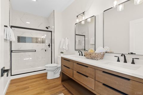 Tiny photo for 0 Hickory Cove Lane, Moneta, VA 24121 (MLS # 363864)