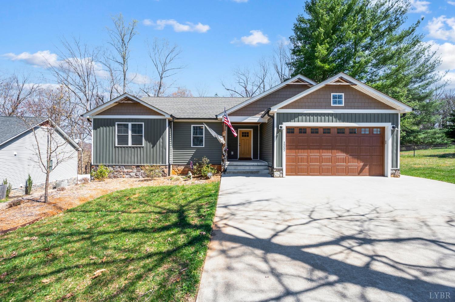 1257 Willow Oak Drive, Forest, Virginia image 13