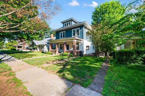 Tiny photo for 405 Yeardley Avenue, Lynchburg, VA 24501 (MLS # 366576)